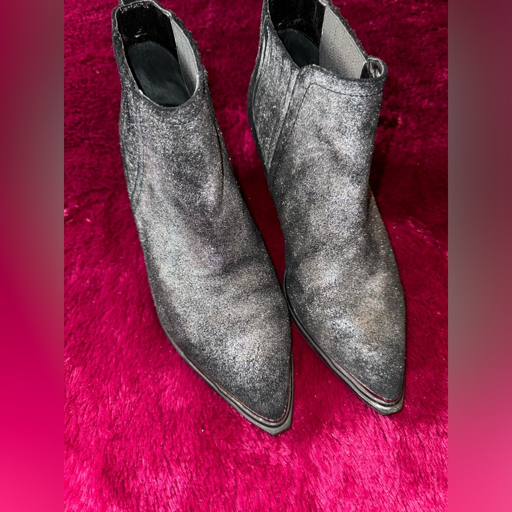 Sbicca Vintage Collection Boots Sz 8.5